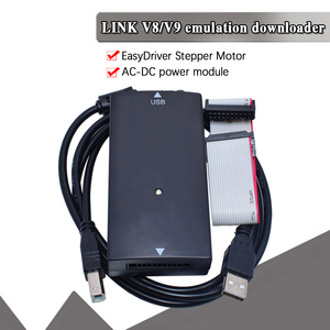 高速J-LINKkV8 USB JTAG ARMエミュレーターデバッグJ-linkkV9エミュレーターSTM32F103C8T6 STM MCUデバッグ - Product Image 6