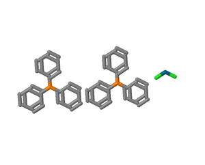 Catalizador de cloruro de bis (trifenilfosfina) paladio (II) CAS 13965-03-2 - Product Image 3