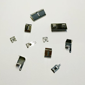 金色SMD D-Sub视频图形阵列连接器，用于印刷电路板连接器附件沉板接头线电子元件 - Product Image 1