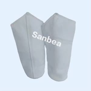 Macchina filtro Multi-sacco per filtrazione liquida PP PE PTFE Nylon 0.2/5/10/100 Micron in polipropilene sacchetto filtro tascabile - Product Image 6