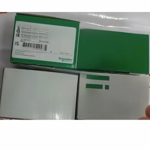 Sr3b102bd施耐德<span class=keywords><strong>6</strong></span>输入4晶体管输出，带时钟和面板Sr3b1o2bd