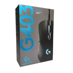 <strong>Logitech</strong> G403 Hero Wired <strong>Gaming</strong> Mouse With 25600 DPI USB Interface Windows System 10/8/7 Support Backlight Stock Status - Product Image 4