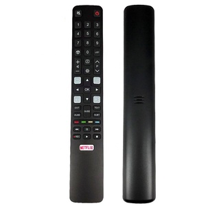 RC802N Verwendung für TCL-TV-Fernbedienung 06-IRPT45-ERC802N RC802N YLI8 Mit REC-Taste - Product Image 4