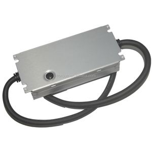Meanwell XLG-100-H-A 100 ~ 305伏交流电142伏直流电 ~ 431伏直流电输入71 ~ 142伏350 ~ 1050mA输出100瓦CV和CC降压RGB发光二极管驱动器外壳 - Product Image 4