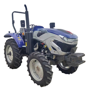 Factory Direct Sale <strong>Chinese</strong> <strong>Tractor</strong> Same Quality <strong>Popular</strong> Model 100 HP Farm Wheeled <strong>Tractor</strong> Lawn Gas/Diesel <strong>Tractors</strong> - Product Image 1