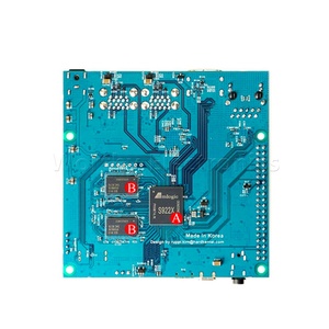 Entwicklungs platine für elektronische Module Sechs-Kern-Amlogic S922X Hardcore An Linux Odroid N2 N2 Elektronische Teile - Product Image 3