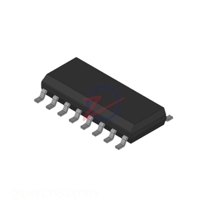 In Stock Electronic Circuit Components <strong>Logic</strong> QS74FCT153ATS1X - Product Image 1