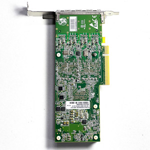 Quad Port Fiber 10 Gigabit Ethernet PCI Express <strong>Server</strong> Adapter 82599ES <strong>Based</strong> X520-DA4 <strong>Network</strong> Card - Product Image 2