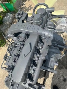 Construction Machinery Parts , H07C <strong>Engine</strong> - Product Image 4