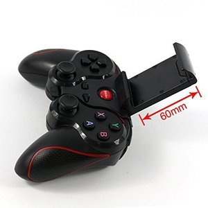 Großhandel Custom Gaming Joystick Gamepad 2.4G Wireless Game Controller für PC Android Phone - Product Image 6