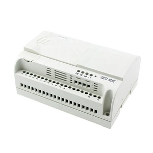 YUMO PLC AF-20MR-E2 alimentazione DC 12 punti DC input 8 punti uscita relè mini aria condizionata plc controller