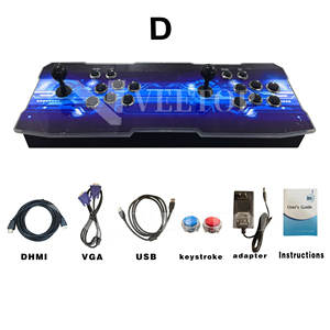 潘多拉拳击机18英寸投币街机游戏盒18s专业wifi - Product Image 3