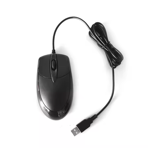 New Release USB Wired <strong>Keyboard</strong> and <strong>Mouse</strong> Combo Multilingual Scissor Operation for Desktop Business &amp; Gaming - Product Image 4