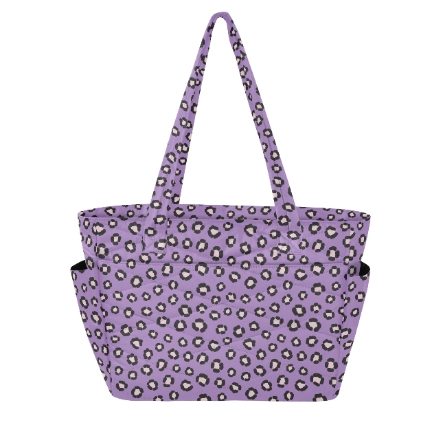 #purple leopard