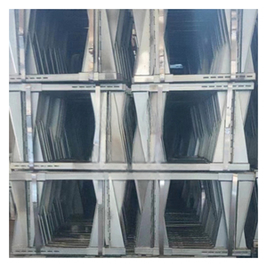Encofrado de aluminio Material de construcción Construcción Pilar de hormigón Moldes de encofrado para andamios - Product Image 1