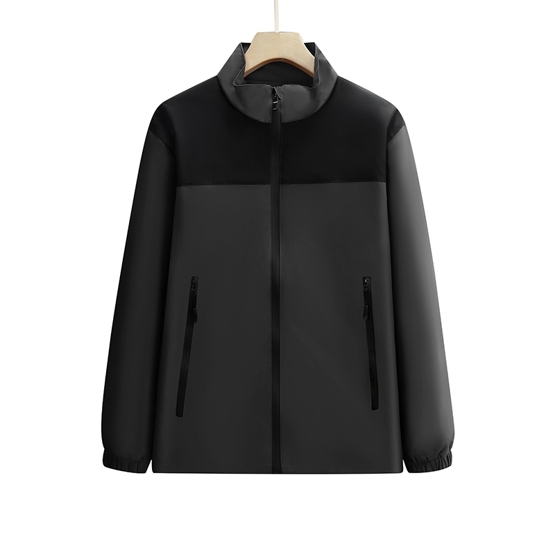 Gris foncé / Noir