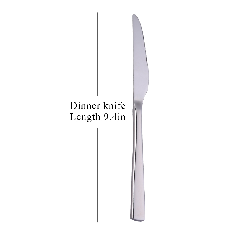 Silver-Dinner Knife