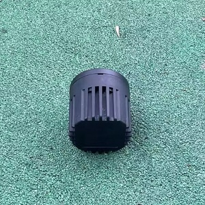El detector de Bucle Inductivo inalámbrico funciona con luz de señal en cruz para controlar el volumen del vehículo