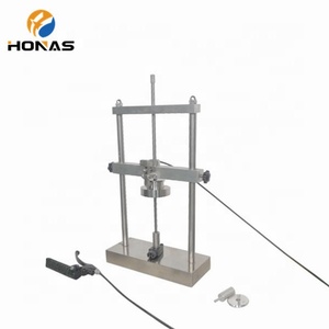 VDE0620 BILD28 elektronik düşük sıcaklık darbe Test cihazı paslanmaz çelik güç testi makinesi 1 yıl garanti ile - Product Image 3