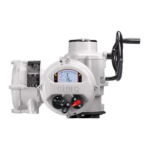 Rotork IQ3 Proインテリジェントマルチターンアクチュエータ - Product Image 4