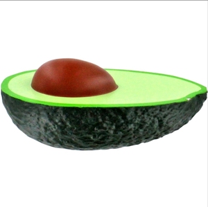 Avacado Stress Bal Knijpen Speelgoed Drukverlichting Fruit Speelgoed Anti Stress Speelgoed - Product Image 5