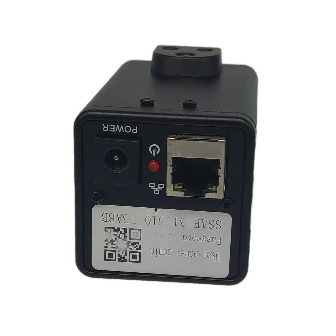 Mini câmera de vigilância inteligente, câmera com zoom 5x motorizada vari-focal ip detecção de rosto movimento icsee xmeye cctv vídeo