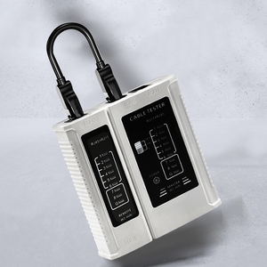Profesyonel Cat7 Rj45 ağ kablosu test cihazı striptizci sıkma aleti çok fonksiyonlu ağ alet kutusu seti - Product Image 3