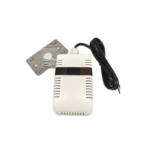 BGT-transmisor de partículas para exteriores, Sensor de polvo PM2.5 de 4-20mA, 0-10V, salida RS485, control del ambiente - Product Image 2