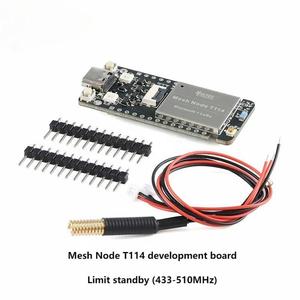 Nodo Mesh T114 lorawan modulo scheda di sviluppo NRF52840 compatibile con meshtasti - Product Image 2