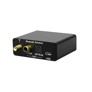 Actualización 5,4 Para receptor de audio Bluetooth con decodificación de expansión multidispositivo Pérdidas de recepción Divisor y convertidores de audio - Product Image 2