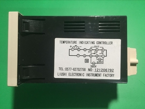 Controlador de temperatura de pantalla igital para horno, precio de TEL72-4001B de TEL72-9001B, sujeto a consulta - Product Image 4