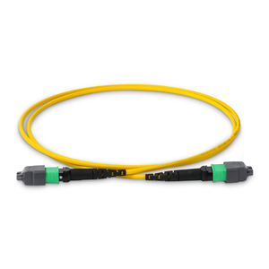 <strong>MTP</strong> - <strong>MTP</strong> 12 Fibers Female Single Mode OS2 Elite <strong>Trunk</strong> Cable - Product Image 1