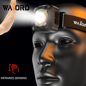 Siêu Điện <span class=keywords><strong>Mini</strong></span> <span class=keywords><strong>LED</strong></span> Đèn Pin Không Thấm Nước Micro Nhựa Chiến Thuật Loại C Ngọn Đuốc Di Động Đầu Đèn Sạc Đèn Flash Siêu <span class=keywords><strong>Torch</strong></span> - Product Image 6