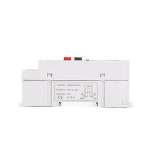 Vendite dirette in fabbrica ingresso 12V DC di qualità eccellente 7 giorni programmabile 24 ore relè 30A ad alta potenza MINI TIMER interruttore tempo - Product Image 4