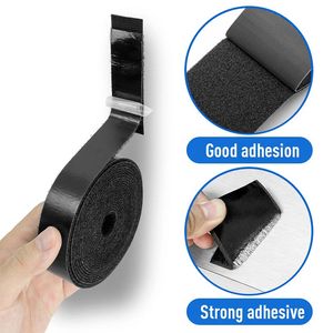 High Quality Strength <strong>Hook</strong> and <strong>Loop</strong> <strong>Strap</strong> Self Adhesive Velcroes Tape with Glue Custom <strong>Hook</strong> <strong>Loop</strong> <strong>Fastener</strong> <strong>Straps</strong> - Product Image 3