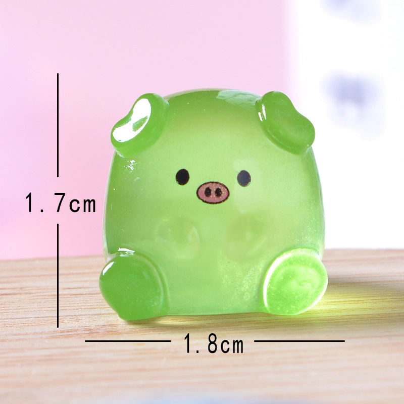 Green Pig