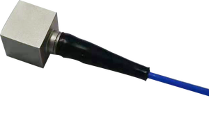 PE (电荷输入) 型加速度三向传感器振动加速度传感器 - Product Image 3