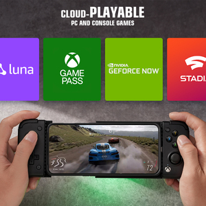 2023 X2 Pro xbox Gamepad Android tipi C için mobil oyun denetleyicisi xbox oyun Pass xCloud STADIA GeForce şimdi Luna bulut oyun - Product Image 4