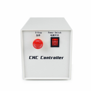 Caja de Control CNC, 4 ejes, Mach3, 3 ejes, sistema GRBL para enrutador CNC, actualización de máquina láser DIY - Product Image 4