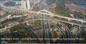 用高效的LED光源和智能路灯系统取代传统的高压钠灯。 - Product Image 5