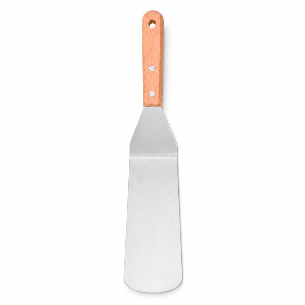 Wood Handle Turner