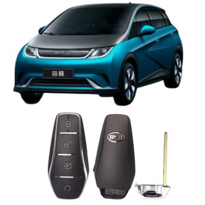 ใช้ BYD Qin PLUS กุญแจรถปลาโลมาจับคู่ E2 Tang Han รถอัจฉริยะหยวนเพลง plusdmi รีโมทคอนโทรล - Product Image 1
