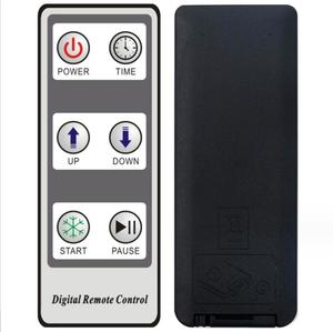 12 Keys Ultra-slim <strong>IR</strong> RF <strong>Remote</strong> Control With CR2025 Button Battery Slim <strong>IR</strong> <strong>Remote</strong> Control Support Customize - Product Image 1