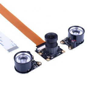 Factory OV5647 5MP raspberry pi modulo fotocamera Raspberry PI 3 4 B Zoom per telecamera per visione notturna - Product Image 5