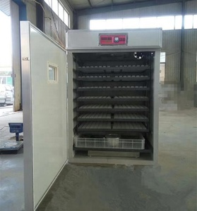Fabrika doğrudan satış otomatik tavuk/kaz/ördek/bıldırcın güneş yumurta kuluçka ve kuluçka makinesi - Product Image 3