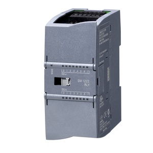 6ES7222-1HH32-0XB0 SALIDA DIGITAL SIMATIC 1222 SM 1200, 16 DO, salida de relé 2A, módulo de entrada analógica PLC proveedor