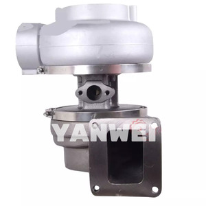 Komple Turbo 6502-12-9005 6502-12-9003 6502-12-9004 319032 otomobil turboşarjları - Product Image 1