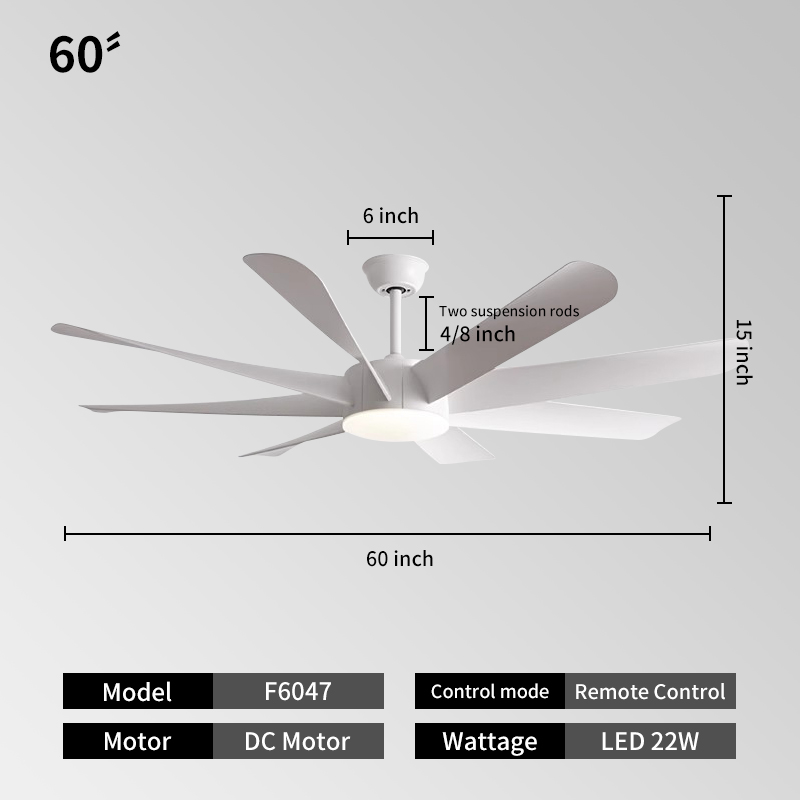 BLANCO + 60 pulgadas