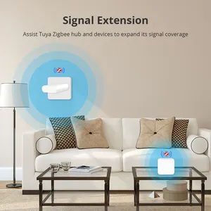 Zemismart умный дом Tuya ZigBee 3,0 USB удлинитель беспроводной усилитель сигнала ретранслятор сетчатая Автоматизация смарт-устройства - Product Image 3