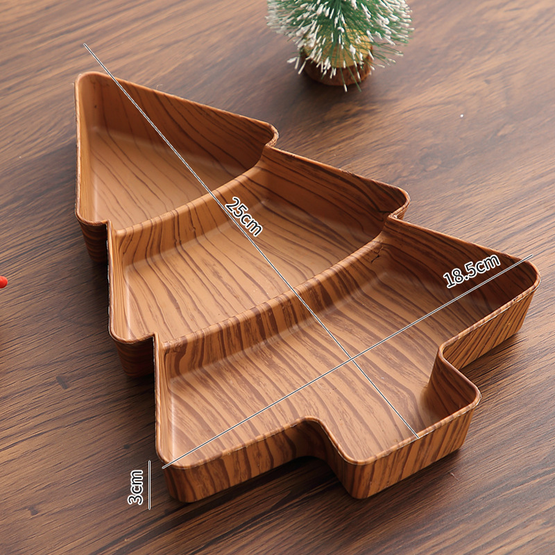 Brun clair - imitation grain de bois